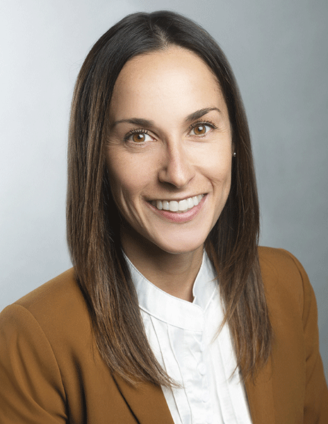 Hélène Pelletier, sentinelle au Centre d'aide de l'Université Laval