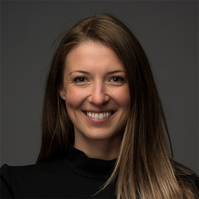 Myriam De la Sablonnière, sentinelle au Centre d'aide de l'Université Laval
