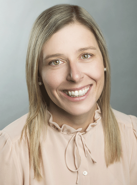Véronique Dorval, sentinelle au Centre d'aide de l'Université Laval