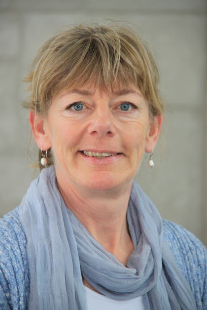 Marie-Hélène Vandersmissen, sentinelle au Centre d'aide de l'Université Laval