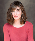 Sophie-Anne Landry, sentinelle au Centre d'aide de l'Université Laval