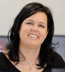 Isabelle Larouche, sentinelle au Centre d'aide de l'Université Laval