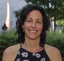 Sandra Hamel, sentinelle au Centre d'aide de l'Université Laval