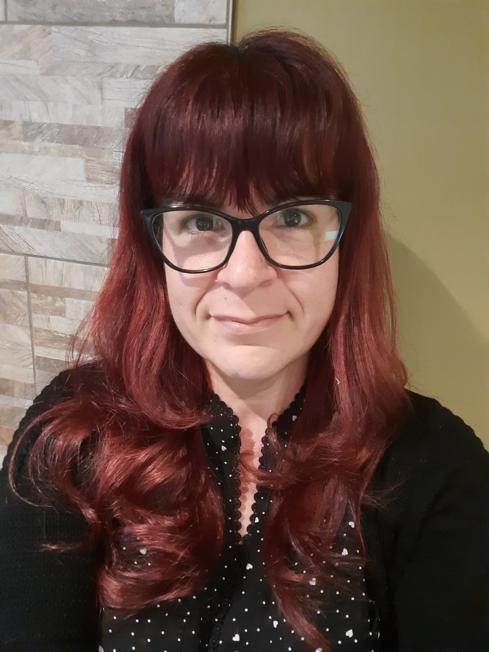 Geneviève Belleville, sentinelle au Centre d'aide de l'Université Laval