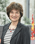 Francine Curodeau, sentinelle au Centre d'aide de l'Université Laval