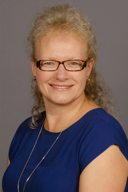 Julie Méthot, sentinelle au Centre d'aide de l'Université Laval