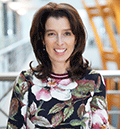 Marie-France Demers, sentinelle au Centre d'aide de l'Université Laval