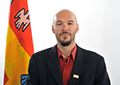 Guy Labrecque, sentinelle au Centre d'aide de l'Université Laval