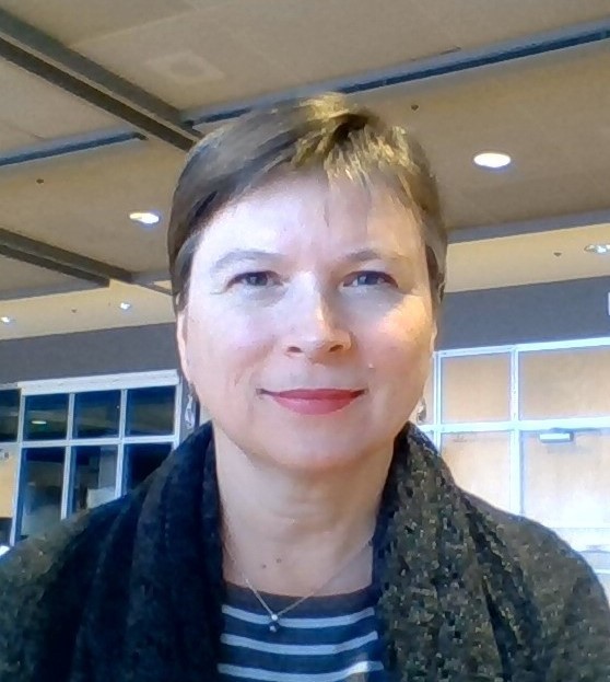 Andrée Plaisance, sentinelle au Centre d'aide de l'Université Laval