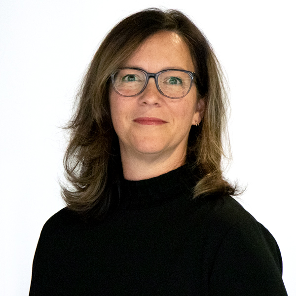 Isabelle Vézina, sentinelle au Centre d'aide de l'Université Laval