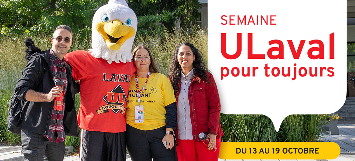 Semaine ULaval pour toujours